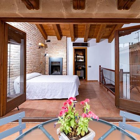 Apartamento Duplex Puente De Piedra, En Un Enclave Unico Y Exclusivo Valderrobres Exteriér fotografie