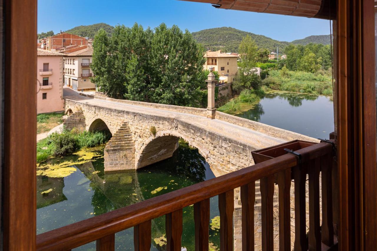Apartamento Duplex Puente De Piedra, En Un Enclave Unico Y Exclusivo Valderrobres Exteriér fotografie