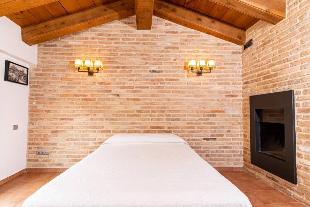 Apartamento Duplex Puente De Piedra, En Un Enclave Unico Y Exclusivo Valderrobres Exteriér fotografie