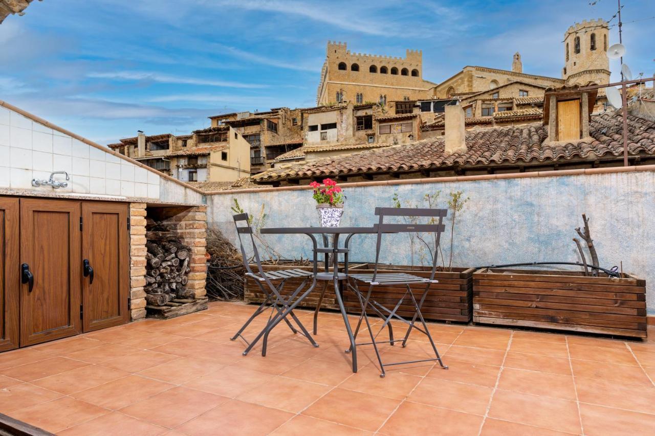 Apartamento Duplex Puente De Piedra, En Un Enclave Unico Y Exclusivo Valderrobres Exteriér fotografie