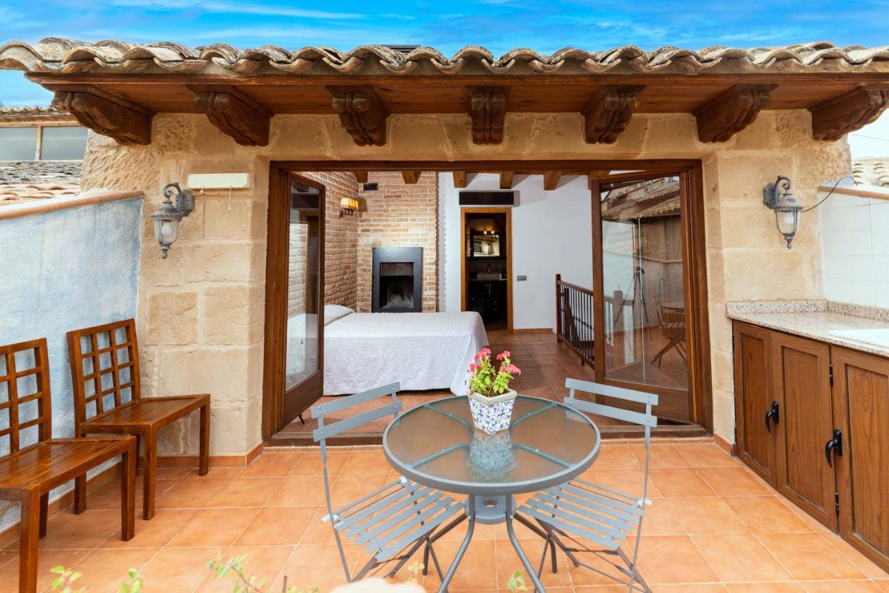 Apartamento Duplex Puente De Piedra, En Un Enclave Unico Y Exclusivo Valderrobres Exteriér fotografie