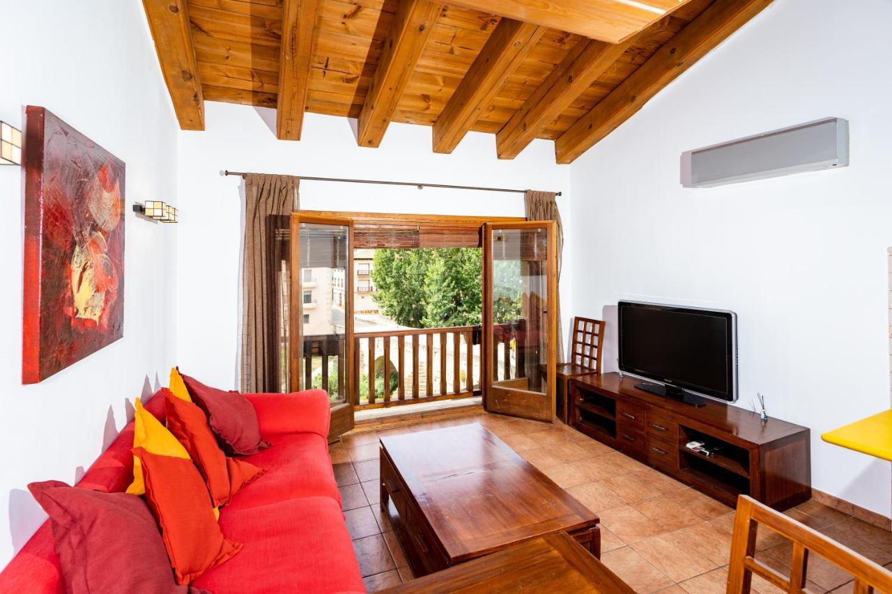 Apartamento Duplex Puente De Piedra, En Un Enclave Unico Y Exclusivo Valderrobres Exteriér fotografie