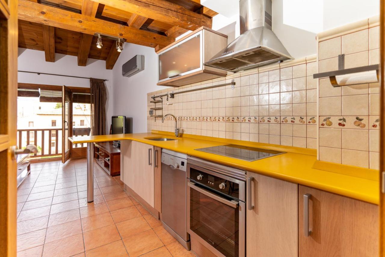 Apartamento Duplex Puente De Piedra, En Un Enclave Unico Y Exclusivo Valderrobres Exteriér fotografie