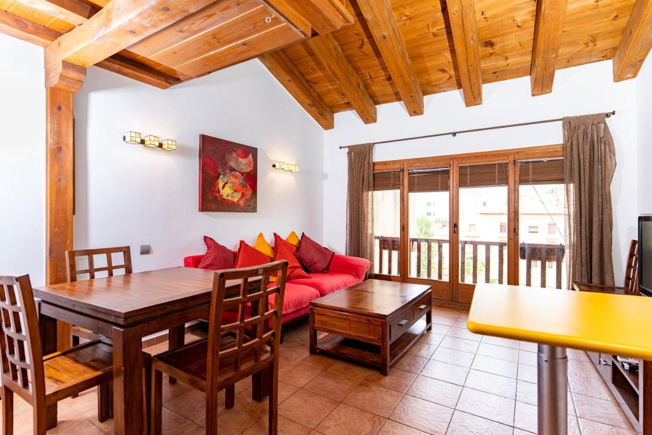 Apartamento Duplex Puente De Piedra, En Un Enclave Unico Y Exclusivo Valderrobres Exteriér fotografie