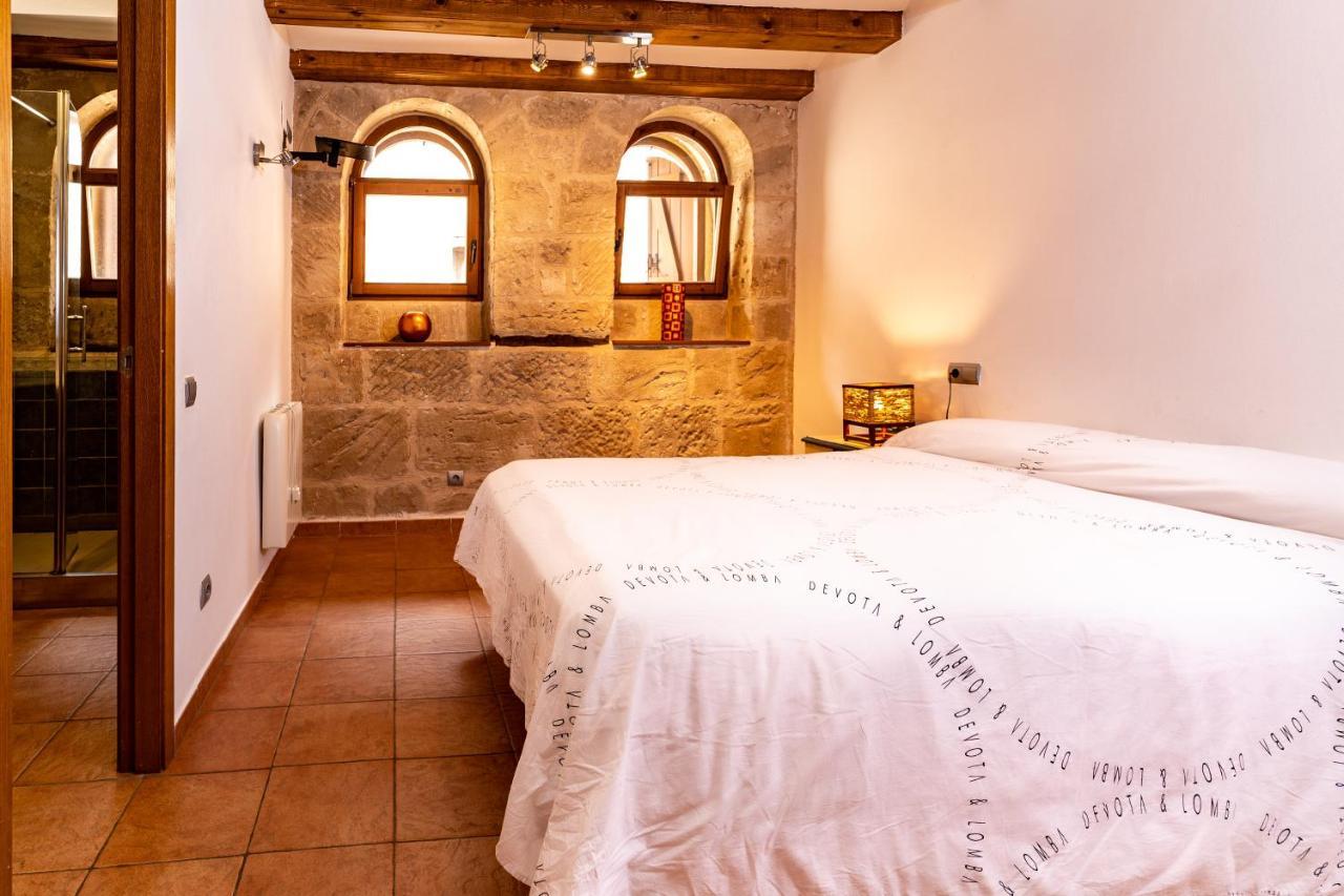 Apartamento Duplex Puente De Piedra, En Un Enclave Unico Y Exclusivo Valderrobres Exteriér fotografie