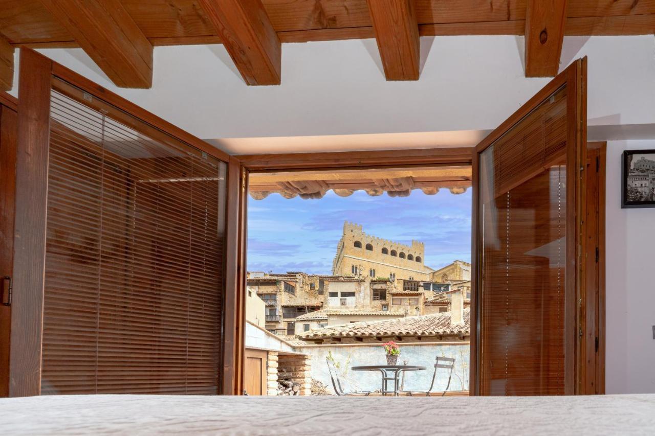 Apartamento Duplex Puente De Piedra, En Un Enclave Unico Y Exclusivo Valderrobres Exteriér fotografie